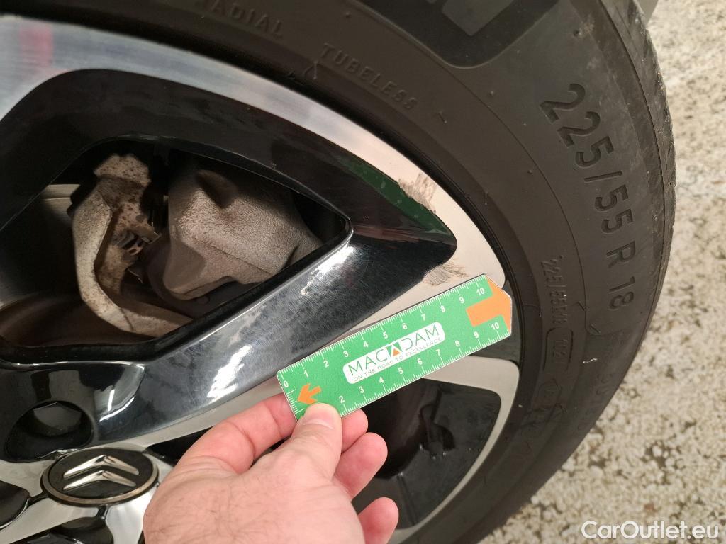  Citroen  C5 CITROEN  Aircross / 2018 / 5P / SUV BlueHDi 130 S&S EAT8 Shine #30