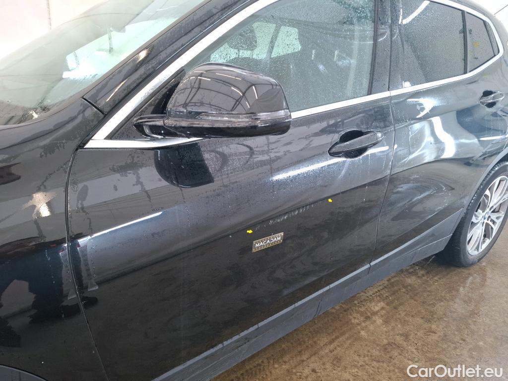  Bmw  X2 Série  sDrive 18i Lounge 1.5 135CV BVA7 E6d #4