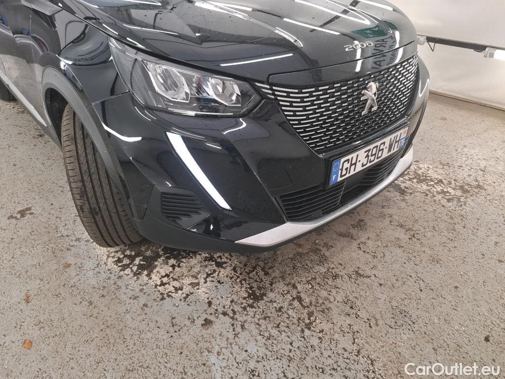  Peugeot  2008  Allure Pack 1.2 PureTech 100CV BVM6 E6d #5