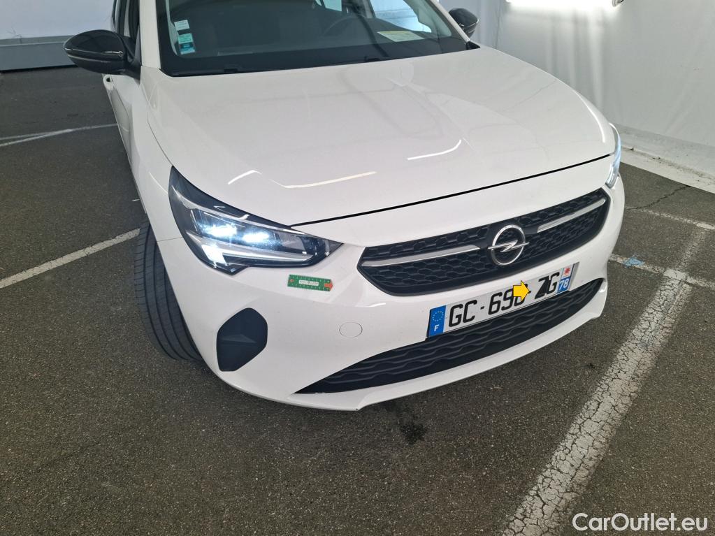  Opel  Corsa  F Edition Business 1.2 Turbo 100CV BVM6 E6d #48
