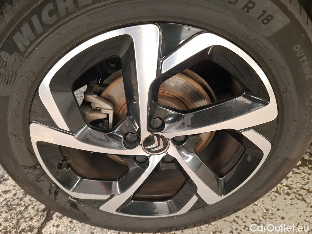  Citroen  C5 CITROEN  Aircross / 2018 / 5P / SUV BlueHDi 130 S&S EAT8 Shine #25