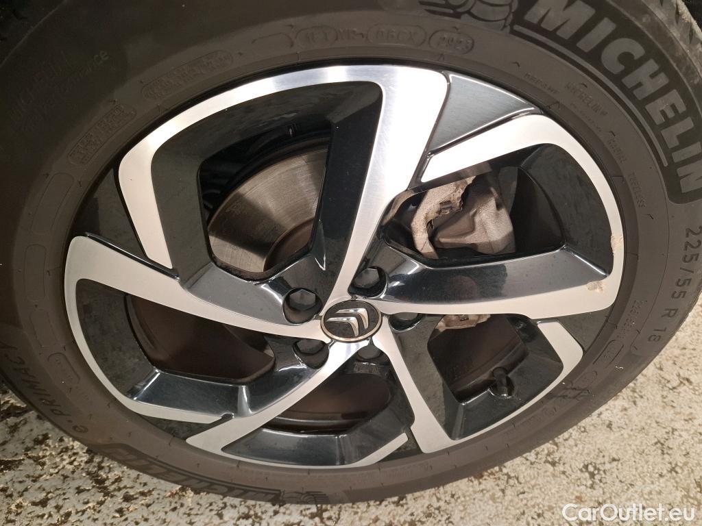  Citroen  C5 CITROEN  Aircross / 2018 / 5P / SUV BlueHDi 130 S&S EAT8 Shine #28