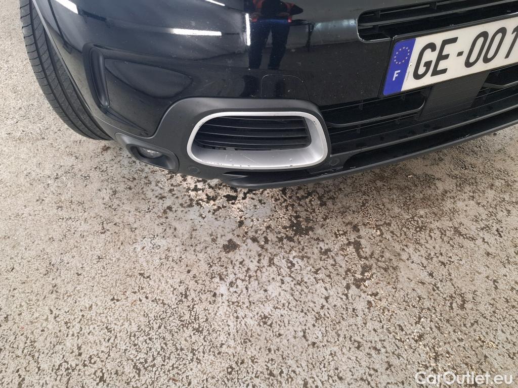  Citroen  C5 CITROEN  Aircross / 2018 / 5P / SUV BlueHDi 130 S&S EAT8 Shine #9