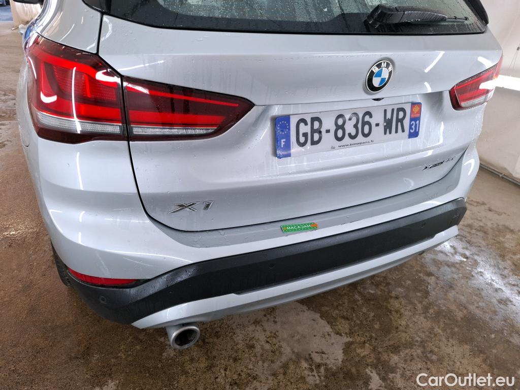  Bmw  X1 Série  xDrive 25 e Lounge 1.5 220CV BVA6 E6d #1