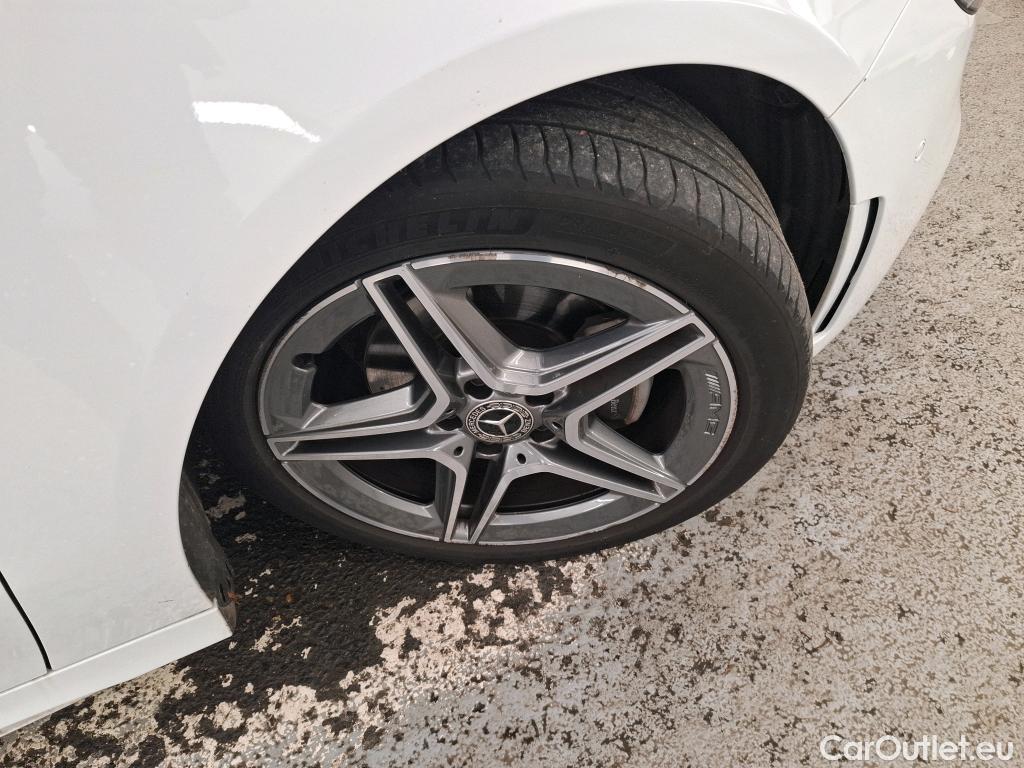  Mercedes  B-Klasse MERCEDES-BENZ Classe B / 2019 / 5P / monospace B 200 d AMG Line Edition BA8 #12