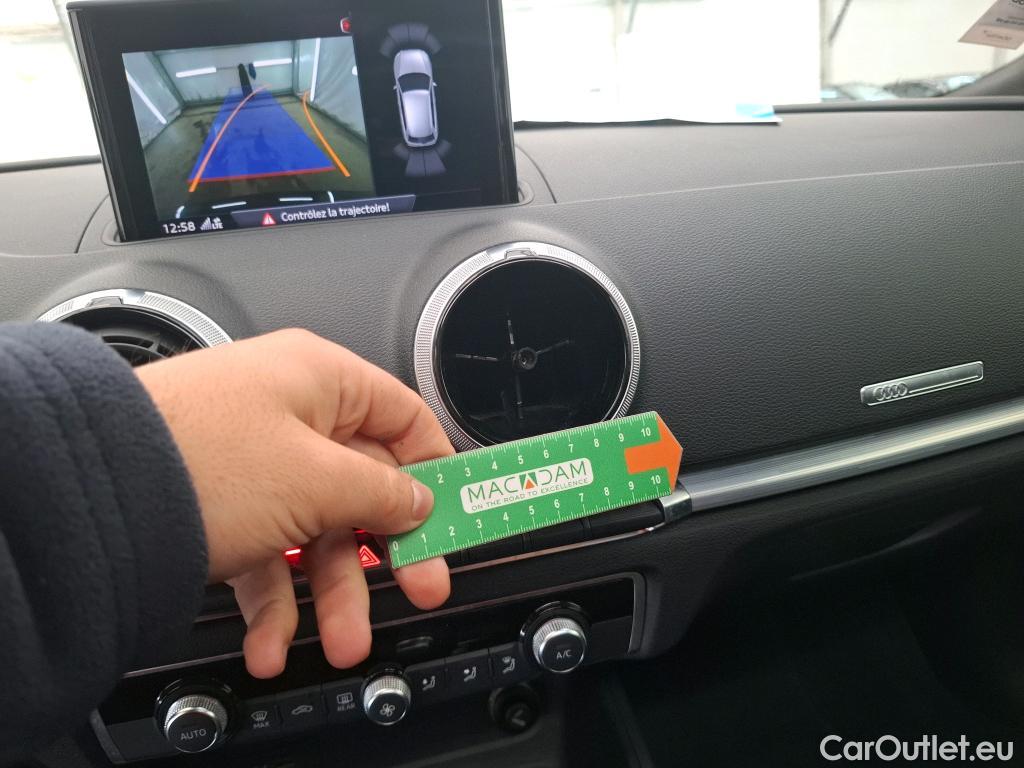  Audi  A3 AUDI  Sportback 5p Berline 1.5 TFSI 150 COD S TRONIC DESIGN LUXE #4