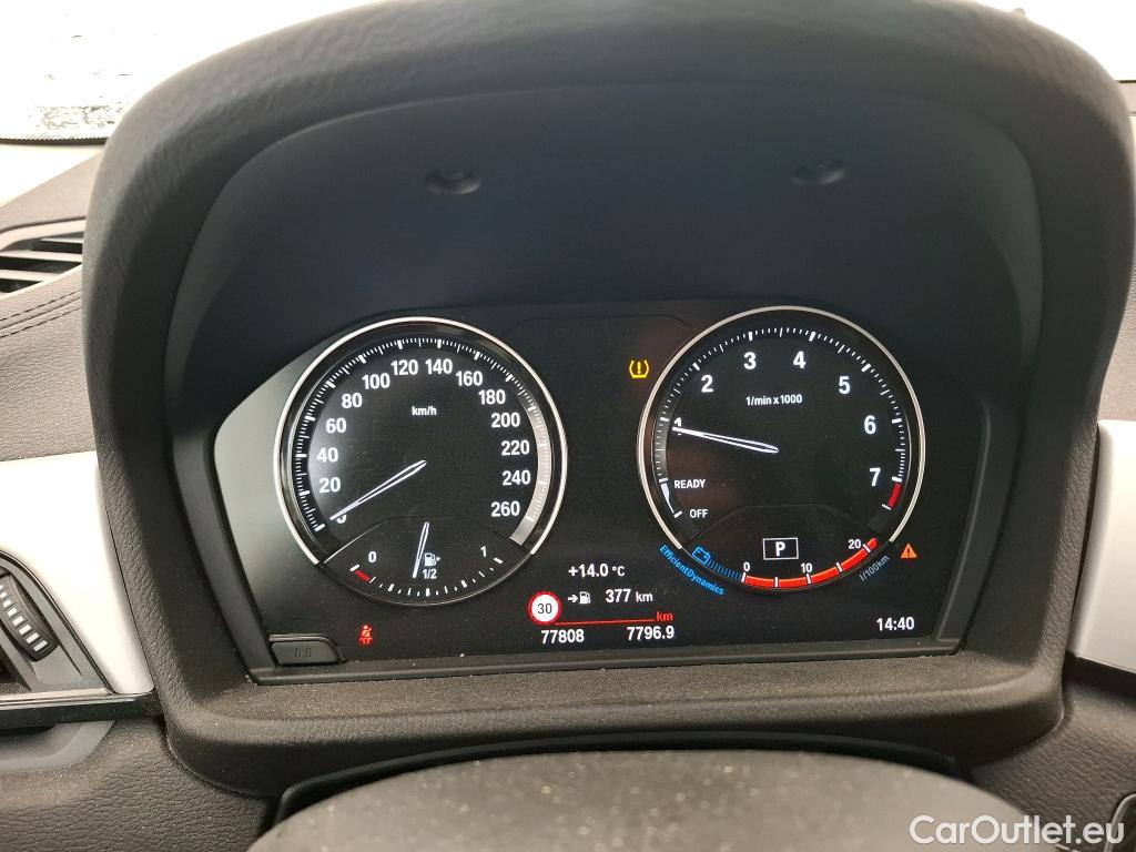  Bmw  X2 Série  sDrive 18i Lounge 1.5 135CV BVA7 E6d #10