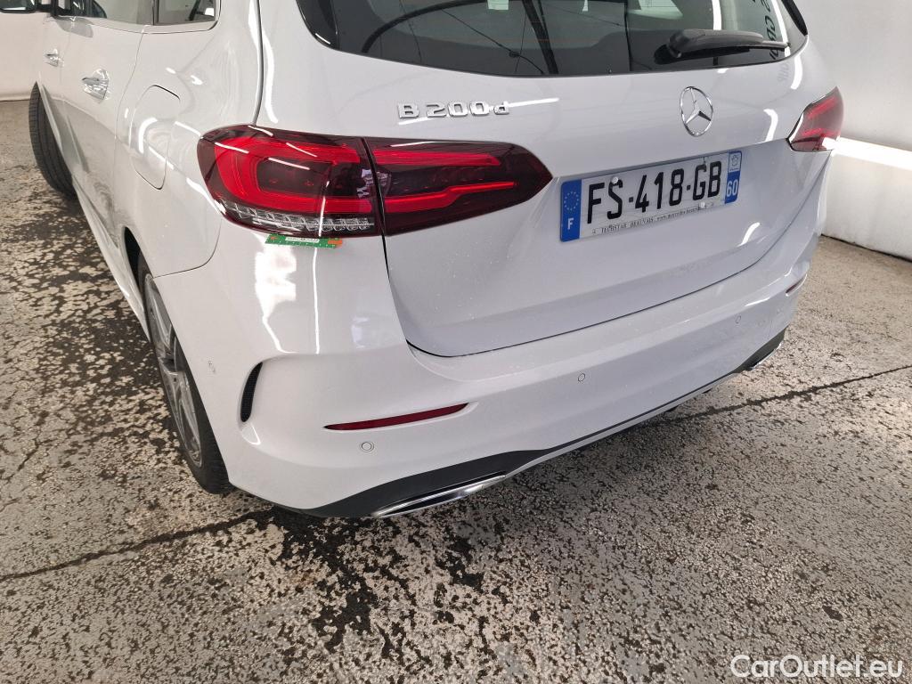  Mercedes  B-Klasse MERCEDES-BENZ Classe B / 2019 / 5P / monospace B 200 d AMG Line Edition BA8 #9
