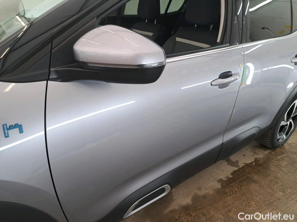  Citroen  C5 CITROEN  Aircross / 2018 / 5P / SUV Hybrid 225 ë-EAT8 Shine #11
