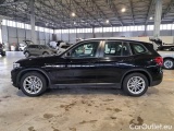  Bmw  X3 BMW  / 2017 / 5P / SUV XDRIVE 30E BUSINESS ADVANTAGE #8