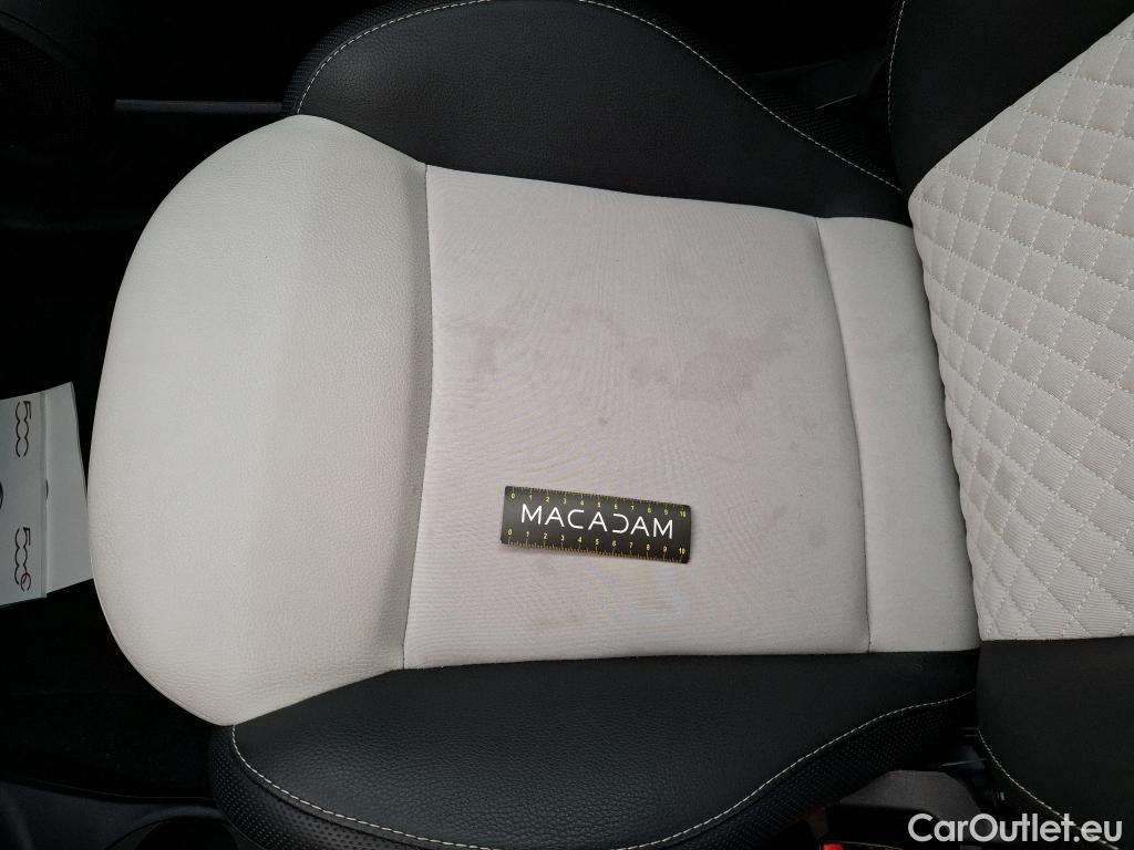  Fiat  500 FIAT   2015  3P  Berline Hybrid 10 BSG 70 ch Dolcevita #23