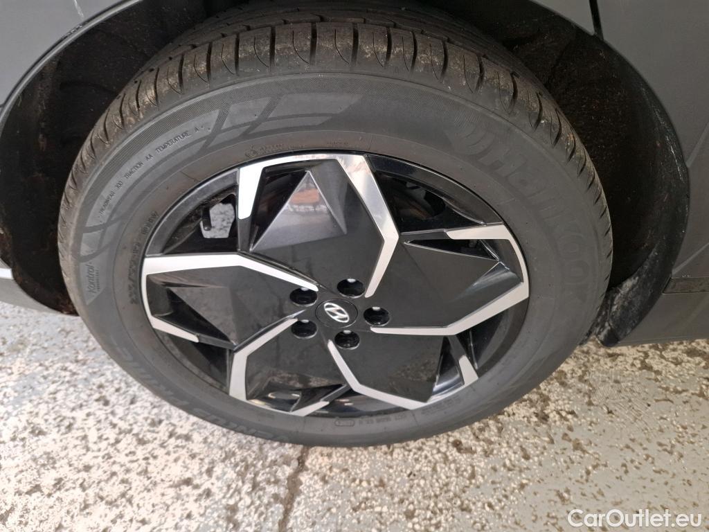  Hyundai   Ioniq Ioniq 5 Creative Electrique 72kWh BVA #11