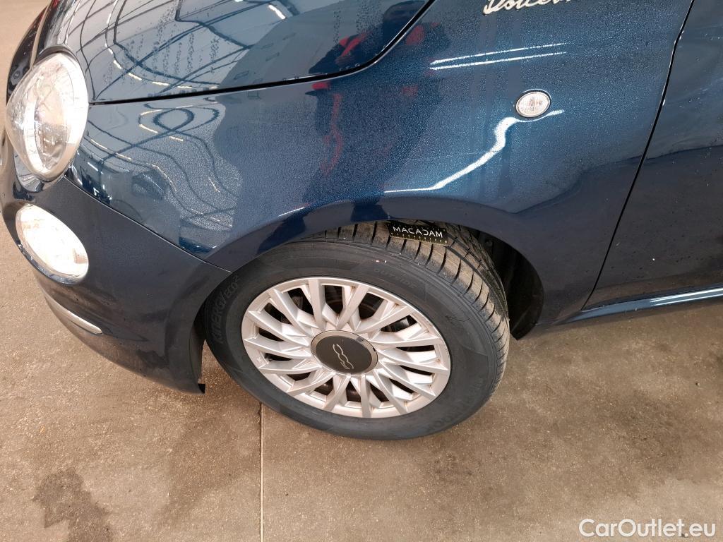  Fiat  500 FIAT   2015  3P  Berline Hybrid 10 BSG 70 ch Dolcevita #25