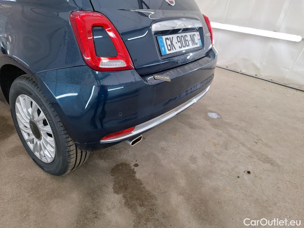  Fiat  500 FIAT   2015  3P  Berline Hybrid 10 BSG 70 ch Dolcevita #39