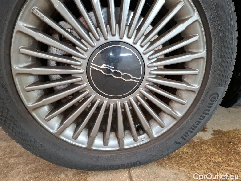  Fiat  500  e Icone 42kWh BVA #22