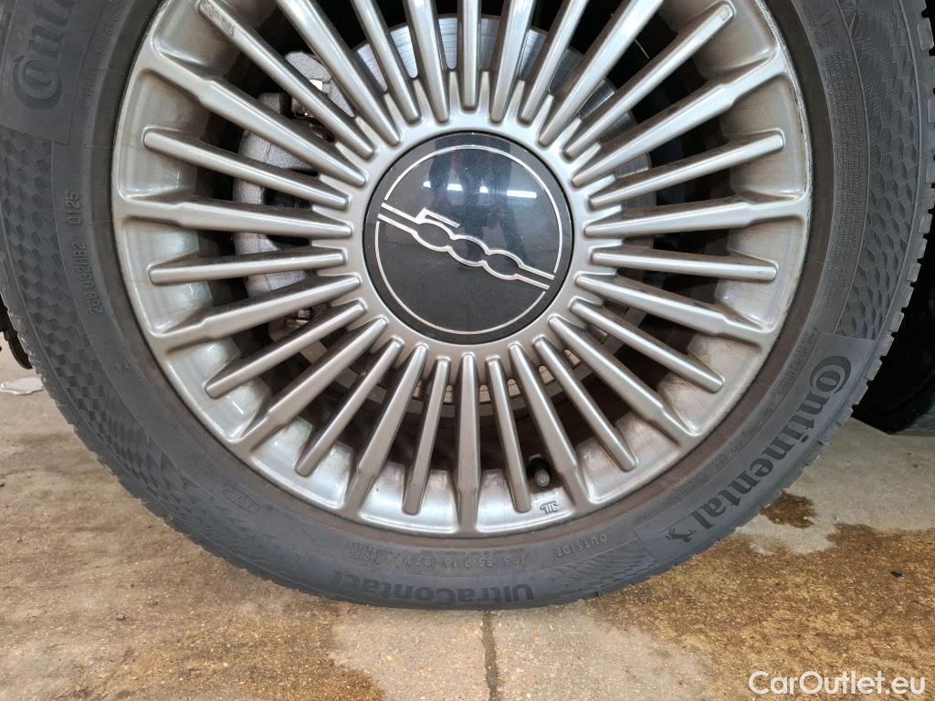  Fiat  500  e Icone 42kWh BVA #12