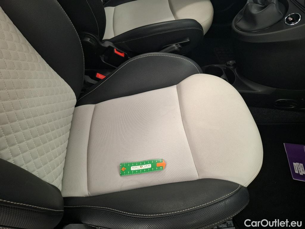  Fiat  500 FIAT C / 2015 / 2P / Cabriolet Hybrid 1.0 BSG 70 ch Dolcevita #6