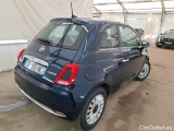  Fiat  500 FIAT   2015  3P  Berline Hybrid 10 BSG 70 ch Dolcevita #3
