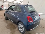  Fiat  500 FIAT   2015  3P  Berline Hybrid 10 BSG 70 ch Dolcevita #2