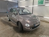  Fiat  500 FIAT C / 2015 / 2P / Cabriolet Hybrid 1.0 BSG 70 ch Dolcevita #4