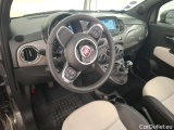  Fiat  500 FIAT C / 2015 / 2P / Cabriolet Hybrid 1.0 BSG 70 ch Dolcevita #5