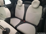  Fiat  500 FIAT C / 2015 / 2P / Cabriolet Hybrid 1.0 BSG 70 ch Dolcevita #9