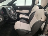  Fiat  500 FIAT C / 2015 / 2P / Cabriolet Hybrid 1.0 BSG 70 ch Dolcevita #8