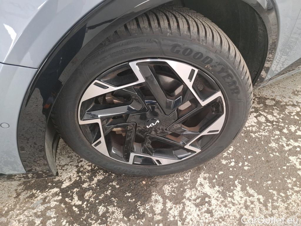  KIA  Sportage KIA  / 2021 / 5P / SUV 1.6 T-GDI 265 PHEV AUTO 4WD GT-LINE PREM #16