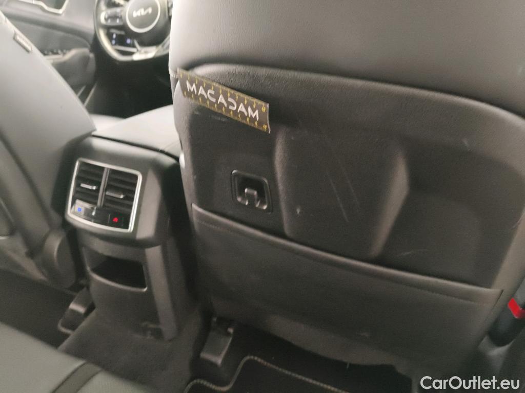  KIA  Sportage  GT-Line Premium Hybrid 1.6 T-GDi 230CV BVA6 E6d #1