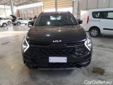  KIA  Sportage KIA  / 2021 / 5P / SUV 1.6 TGDI HEV GT-LINE PLUS 2WD AUTO #6