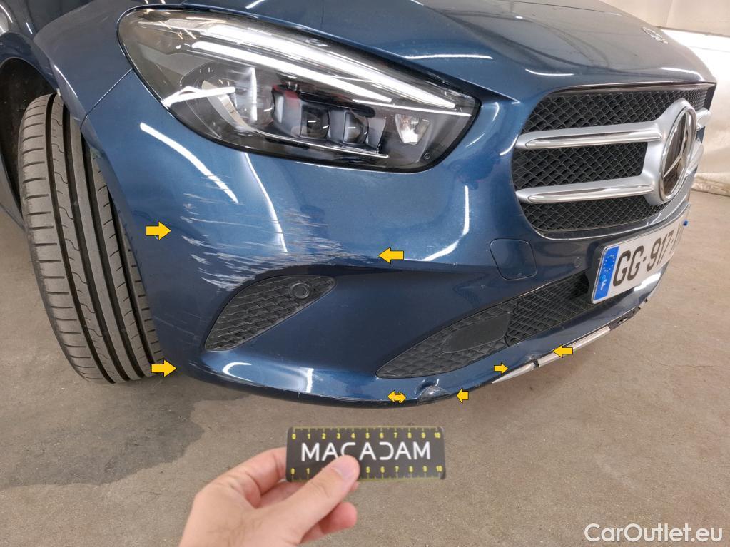  Mercedes  B-Klasse MERCEDES-BENZ Classe B / 2019 / 5P / monospace B 250e Business Line Edition #7