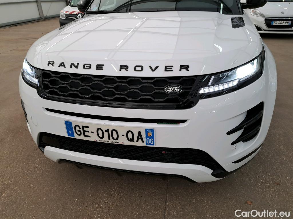  Land Rover  Range Rover Evoque LAND ROVER  / 2018 / 5P / SUV 1.5 P300e PHEV BVA 4WD R-Dynamic S #1