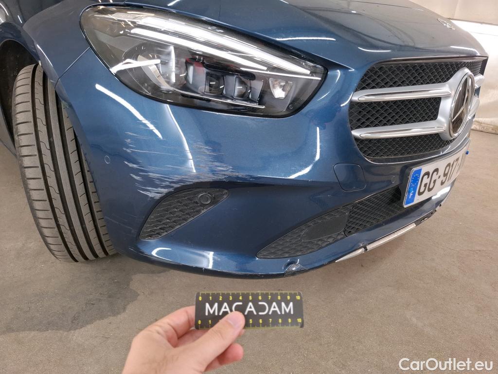  Mercedes  B-Klasse MERCEDES-BENZ Classe B / 2019 / 5P / monospace B 250e Business Line Edition #3