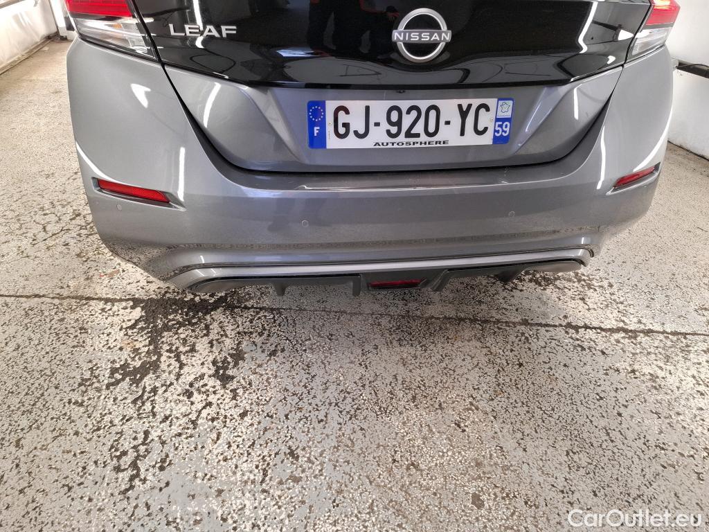  Nissan  Leaf NISSAN  / 2017 / 5P / Berline 40kWh 150ch Acenta #11