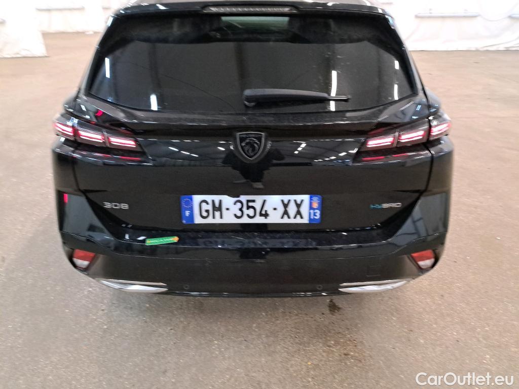  Peugeot  308 PEUGEOT  SW / 2021 / 5P / Break PHEV 180 E-EAT8 ALLURE #1
