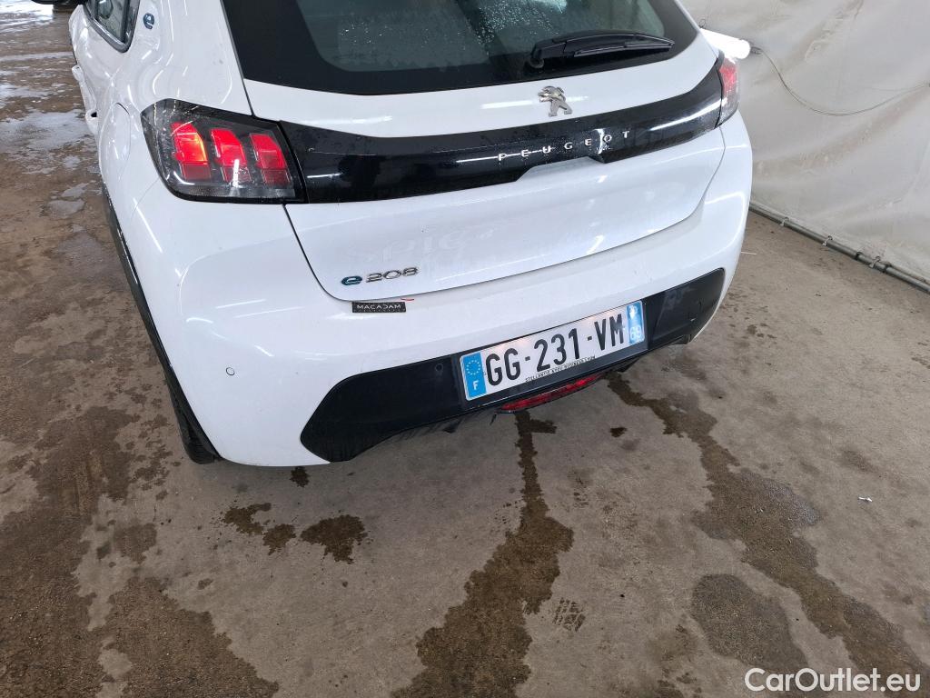  Peugeot  208  (e-) Active Business R 50kWh BVA  TRANSFO VP VF #37