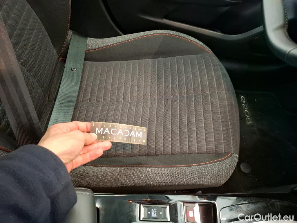  Peugeot  208  (e-) Active Business R 50kWh BVA  TRANSFO VP VF #22