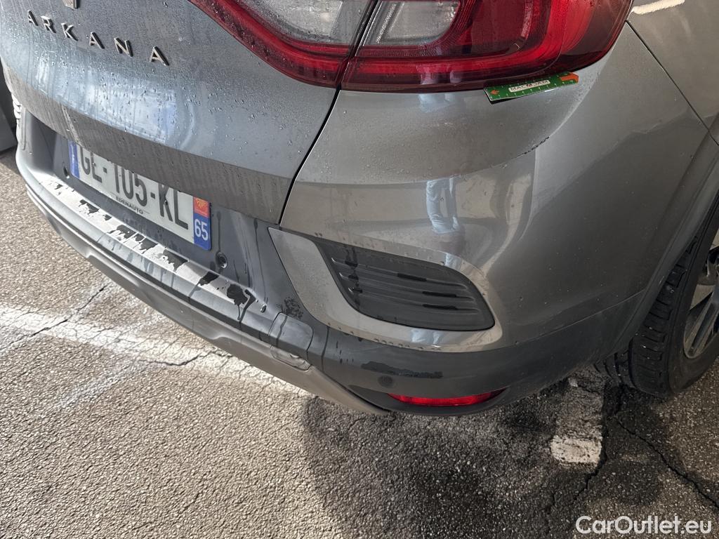  Renault  Arkana RENAULT  / 2021 / 5P / SUV Evolution mild hybrid 140 EDC -22 #7