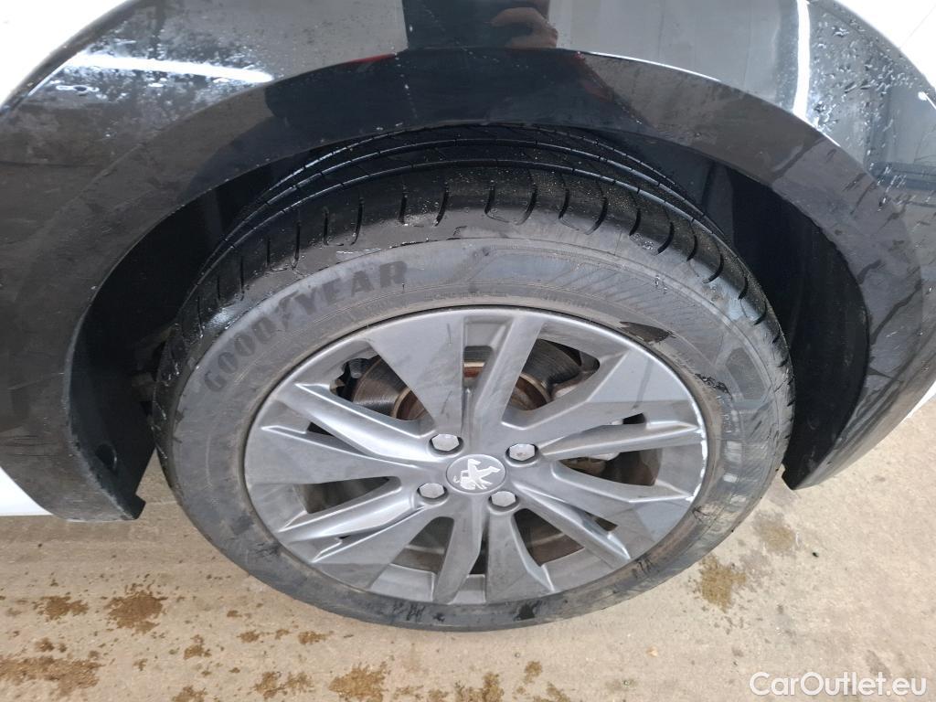  Peugeot  208  (e-) Active Business R 50kWh BVA  TRANSFO VP VF #27