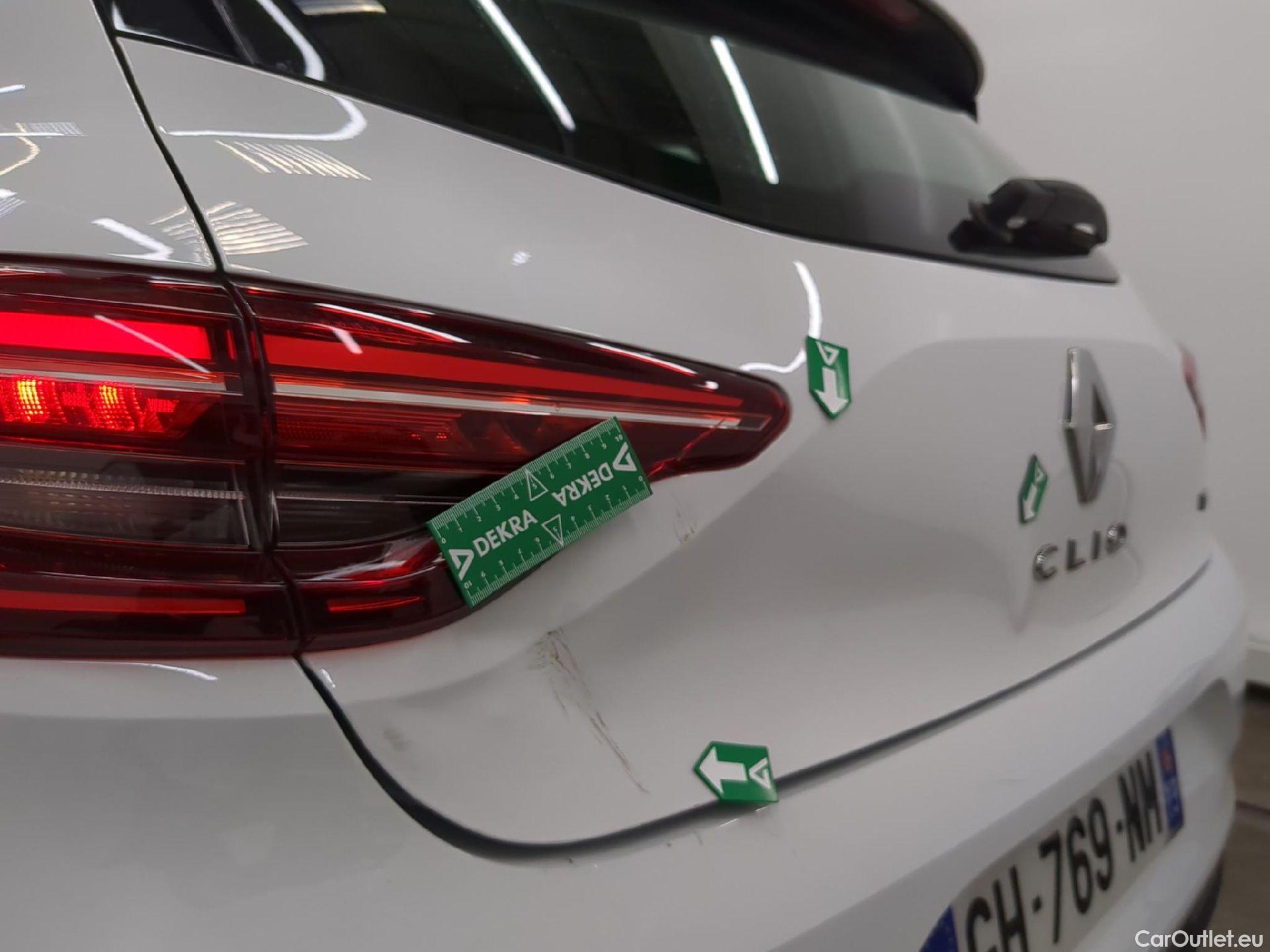  Renault  Clio  V Business 1.6 E-TECH Hybrid 140CV BVA6 E6d #35