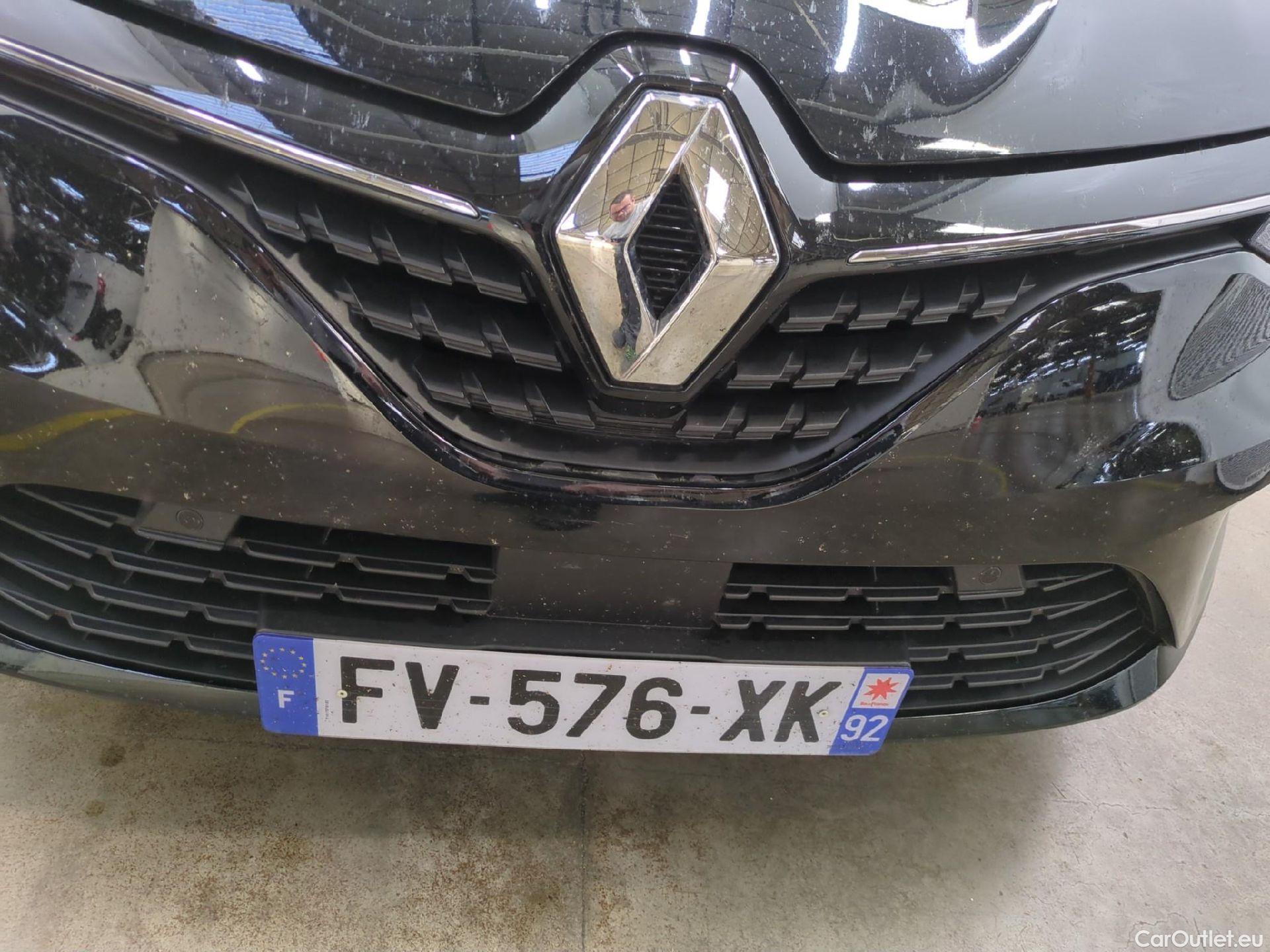  Renault  Clio  V Business 1.6 E-TECH Hybrid 140CV BVA6 E6d #44