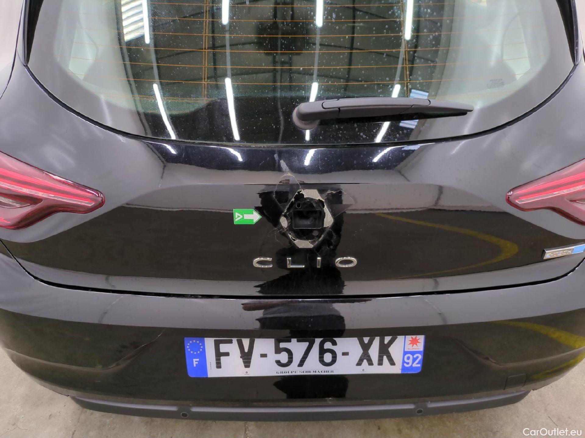  Renault  Clio  V Business 1.6 E-TECH Hybrid 140CV BVA6 E6d #7