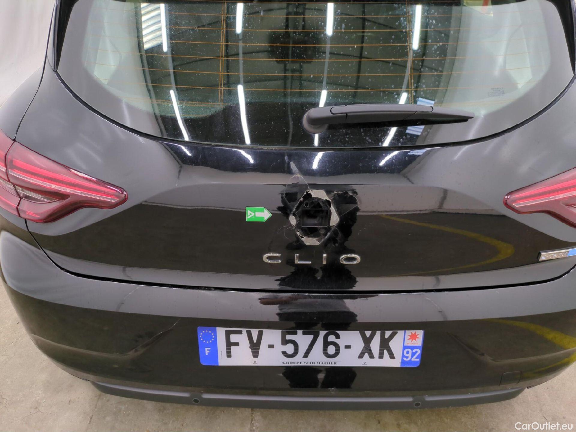  Renault  Clio  V Business 1.6 E-TECH Hybrid 140CV BVA6 E6d #5