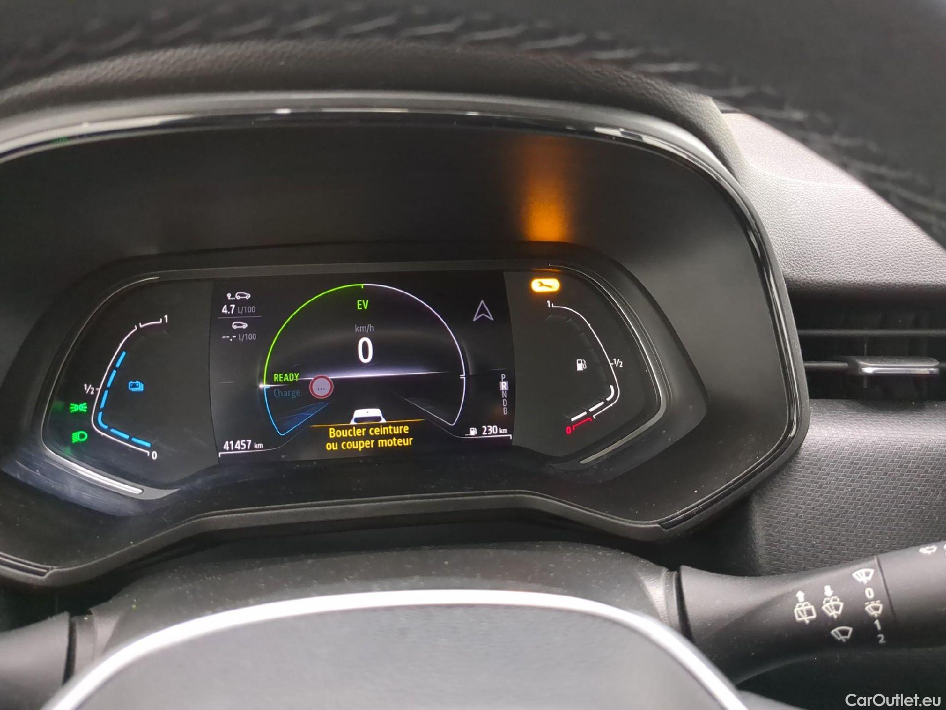  Renault  Clio  V Business 1.6 E-TECH Hybrid 140CV BVA6 E6d #1