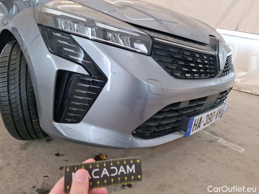  Renault  Clio  V Evolution 1.6 E-TECH Hybrid 145CV BVA6 6E #4