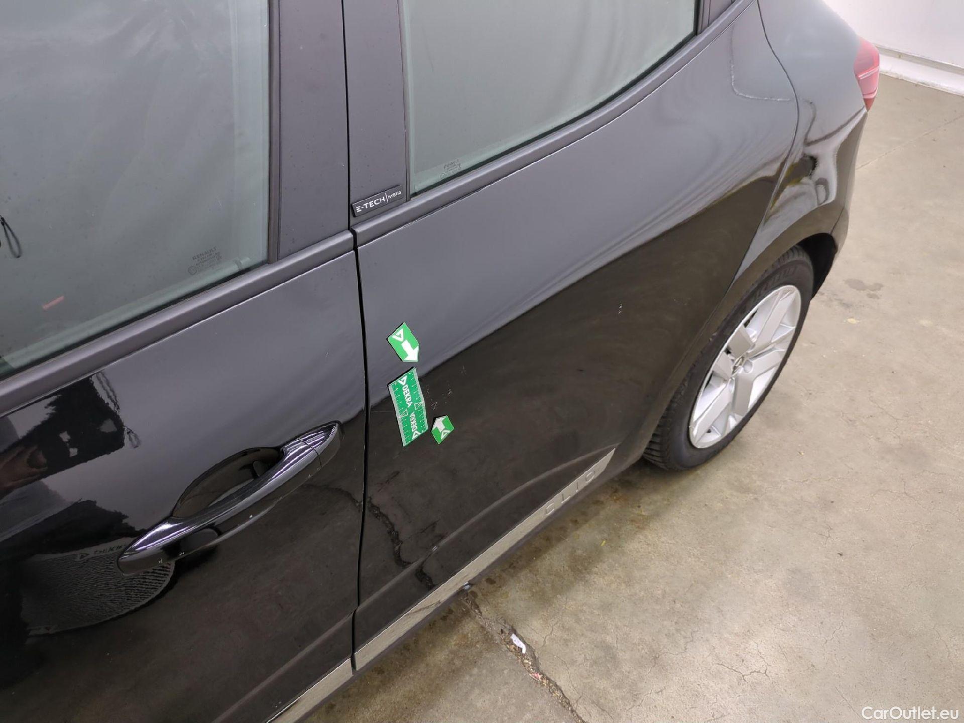  Renault  Clio  V Business 1.6 E-TECH Hybrid 140CV BVA6 E6d #54