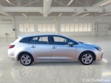  Toyota  Corolla TOYOTA  / 2019 / 5P / STATION WAGON TS 1.8 HYBRID BUSINESS #8