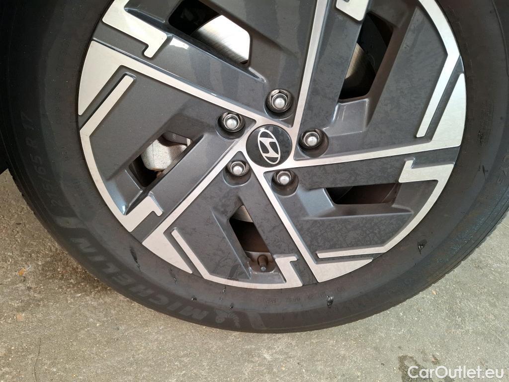  Hyundai  Tucson  Intuitive Hybrid 2WD 1.6 T-GDI 230CV BVA6 E6d #6