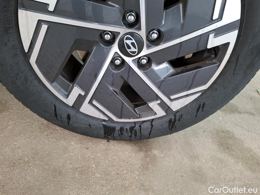  Hyundai  Tucson  Intuitive Hybrid 2WD 1.6 T-GDI 230CV BVA6 E6d #4