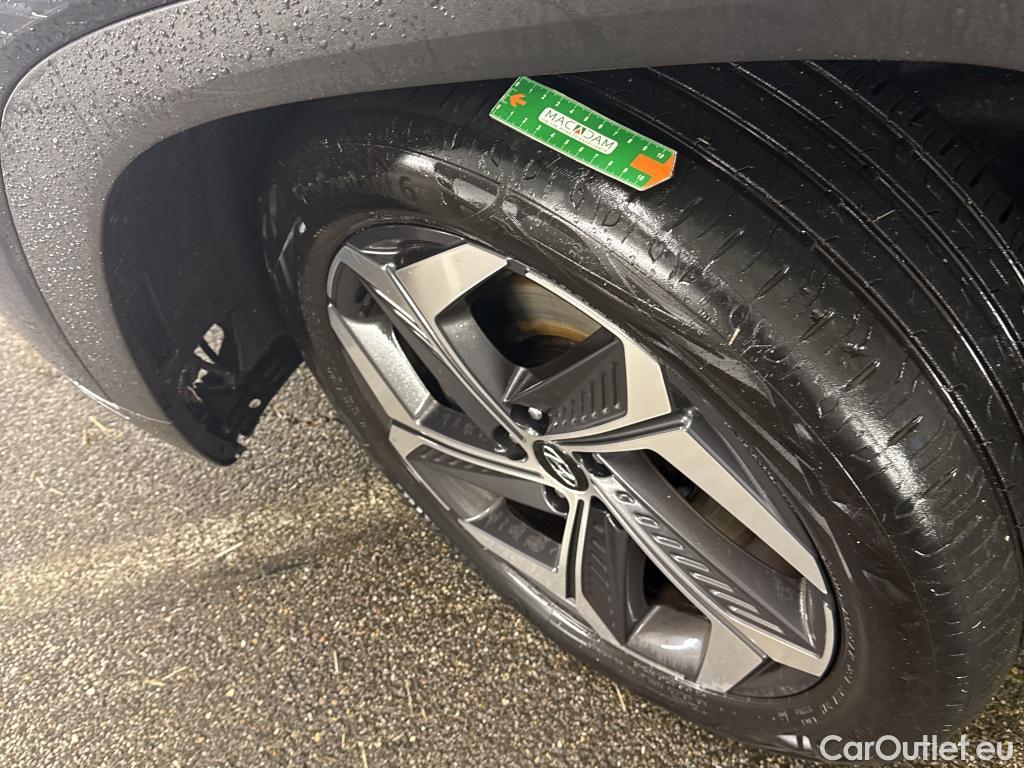  Hyundai  Tucson HYUNDAI  / 2020 / 5P / SUV 1.6 PHEV 265 HTRAC CREATIVE 4WD AUTO #3